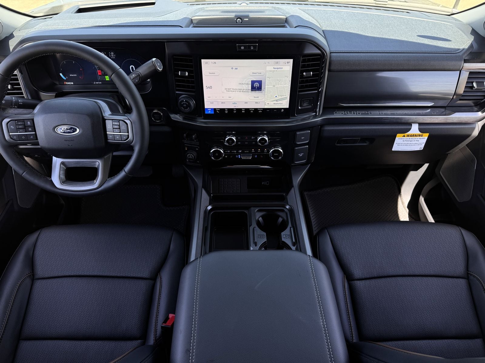 2026 Ford F-250SD F-250® Lariat®