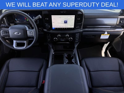 2026 Ford F-250SD F-250® Lariat®