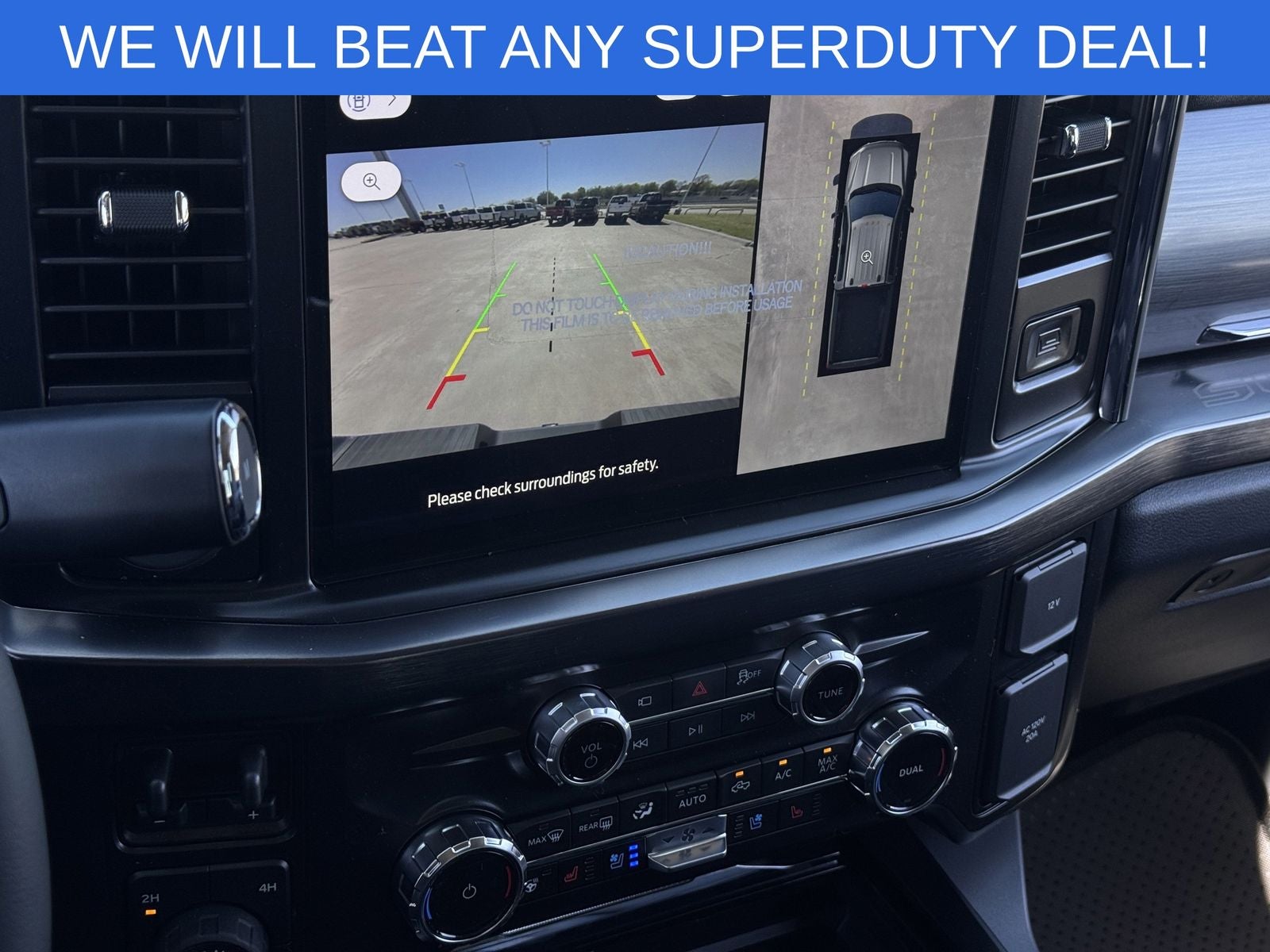 2026 Ford F-250SD F-250® Lariat®