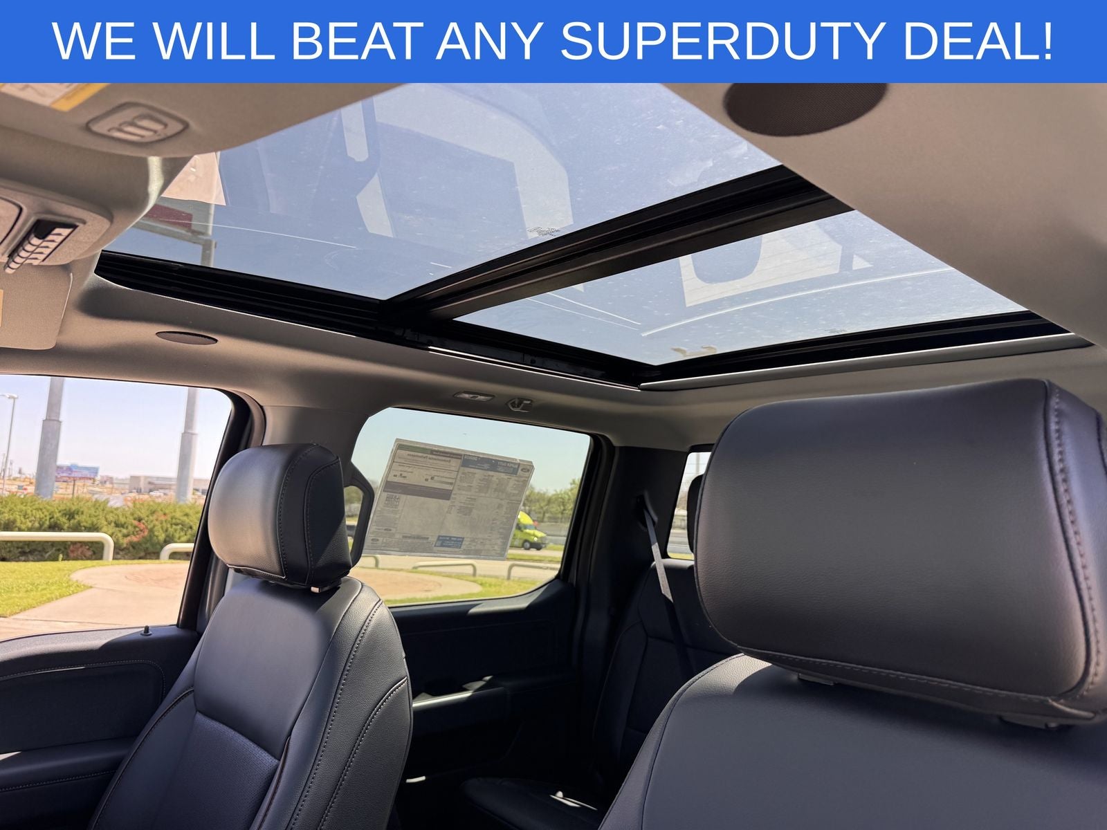 2026 Ford F-250SD F-250® Lariat®