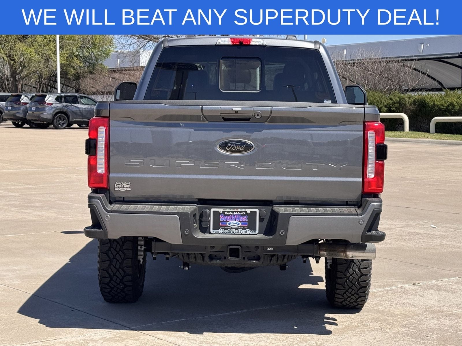 2026 Ford F-250SD F-250® Lariat®