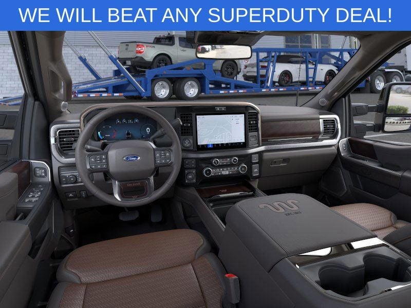 2026 Ford F-250SD F-250® King Ranch®