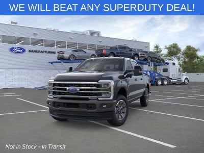 2026 Ford F-250SD F-250® King Ranch®
