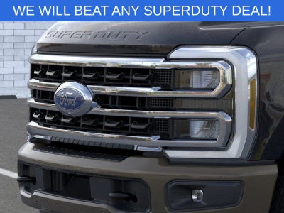 2026 Ford F-250SD F-250® King Ranch®