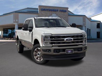 2026 Ford F-250SD F-250® King Ranch®