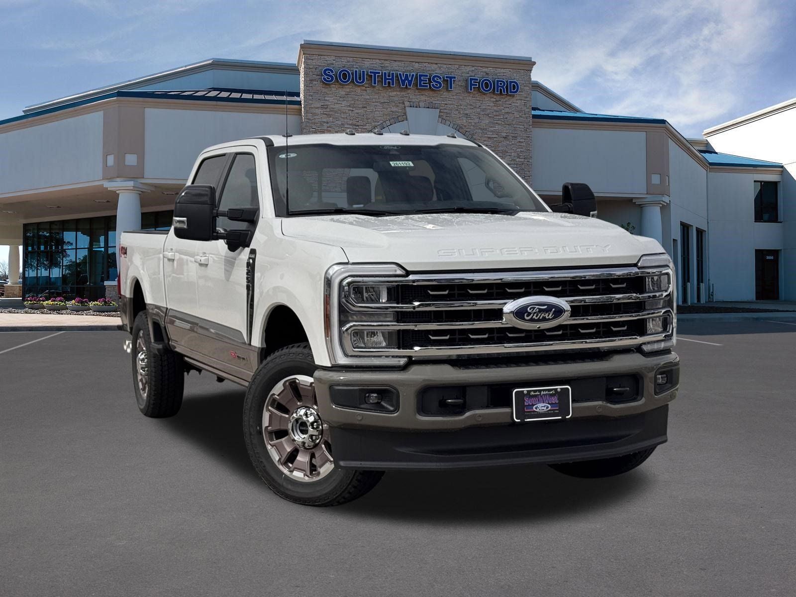 2026 Ford F-250SD F-250® King Ranch®