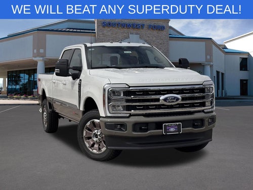 2026 Ford F-250SD F-250® King Ranch®