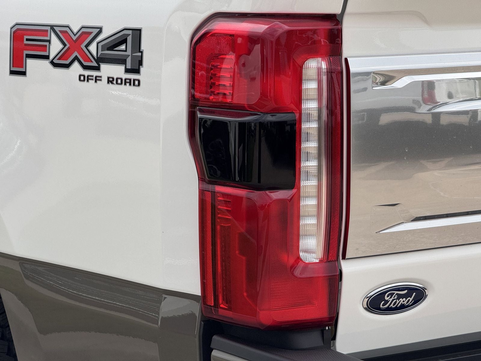 2026 Ford F-250SD F-250® King Ranch®