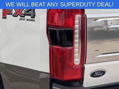 2026 Ford F-250SD F-250® King Ranch®