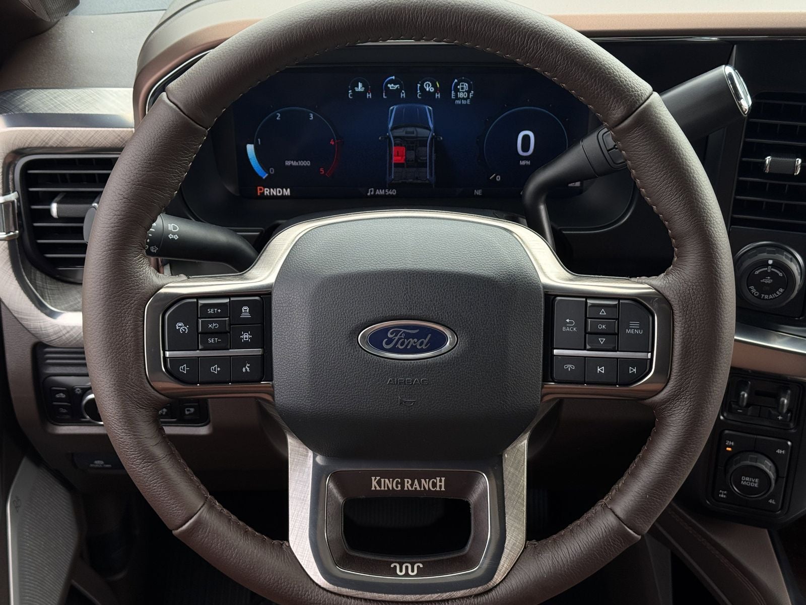 2026 Ford F-250SD F-250® King Ranch®