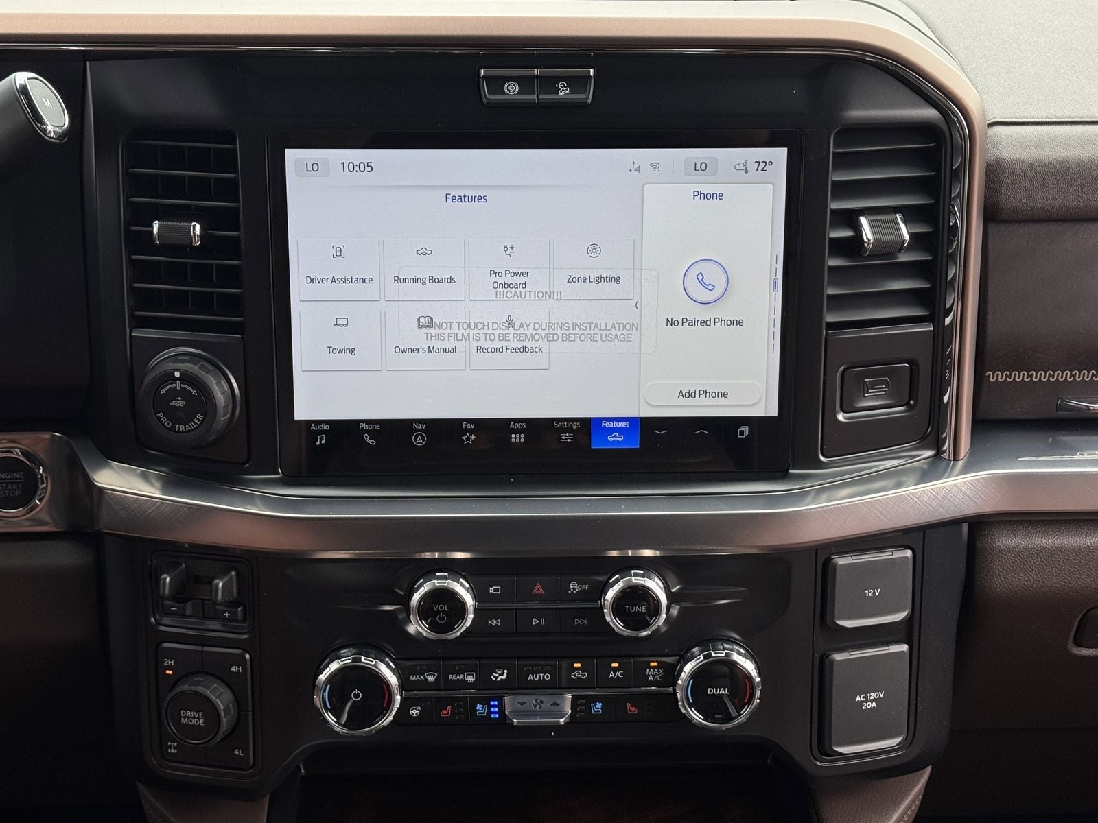 2026 Ford F-250SD F-250® King Ranch®