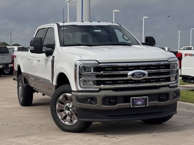 2026 Ford F-250SD F-250® King Ranch®