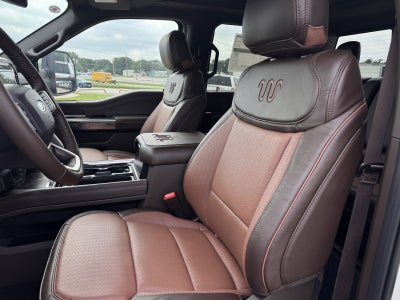 2026 Ford F-250SD F-250® King Ranch®