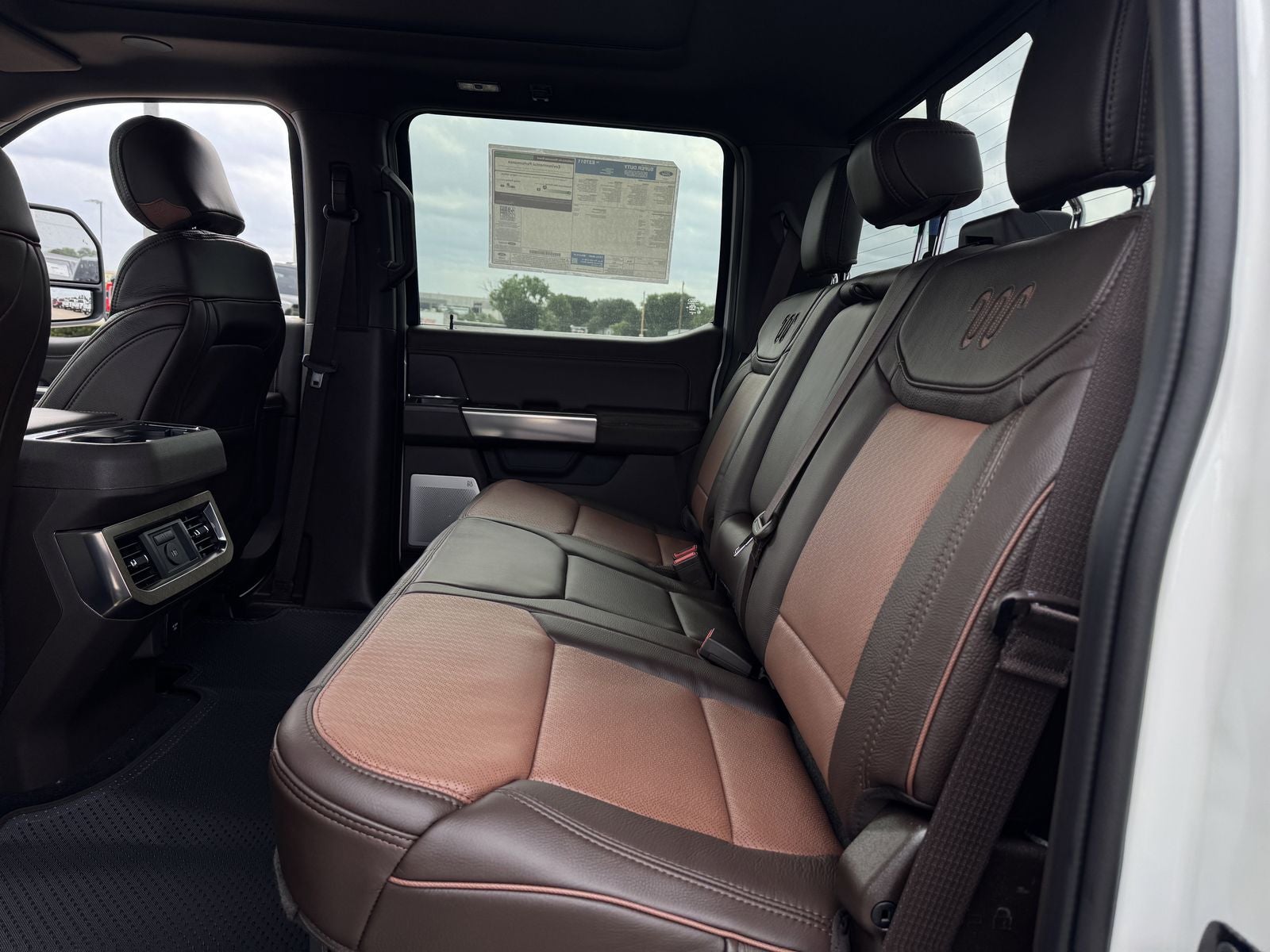 2026 Ford F-250SD F-250® King Ranch®