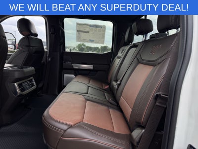 2026 Ford F-250SD F-250® King Ranch®