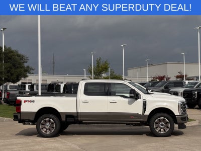 2026 Ford F-250SD F-250® King Ranch®