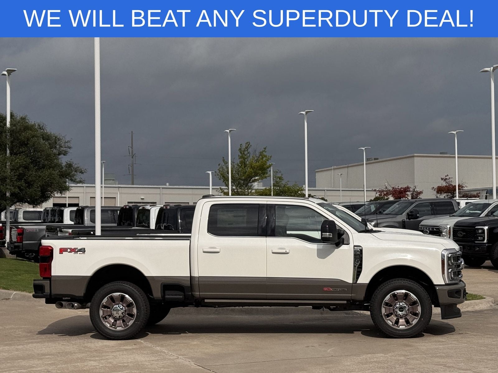 2026 Ford F-250SD F-250® King Ranch®