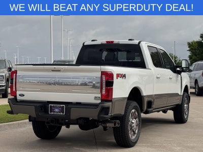 2026 Ford F-250SD F-250® King Ranch®