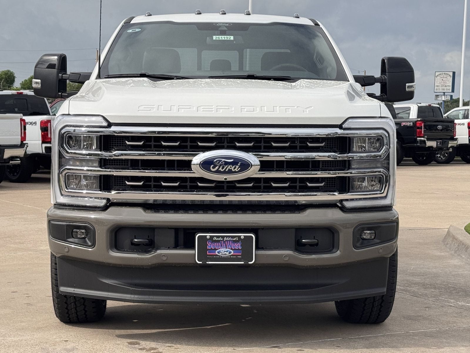2026 Ford F-250SD F-250® King Ranch®