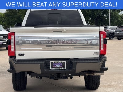 2026 Ford F-250SD F-250® King Ranch®