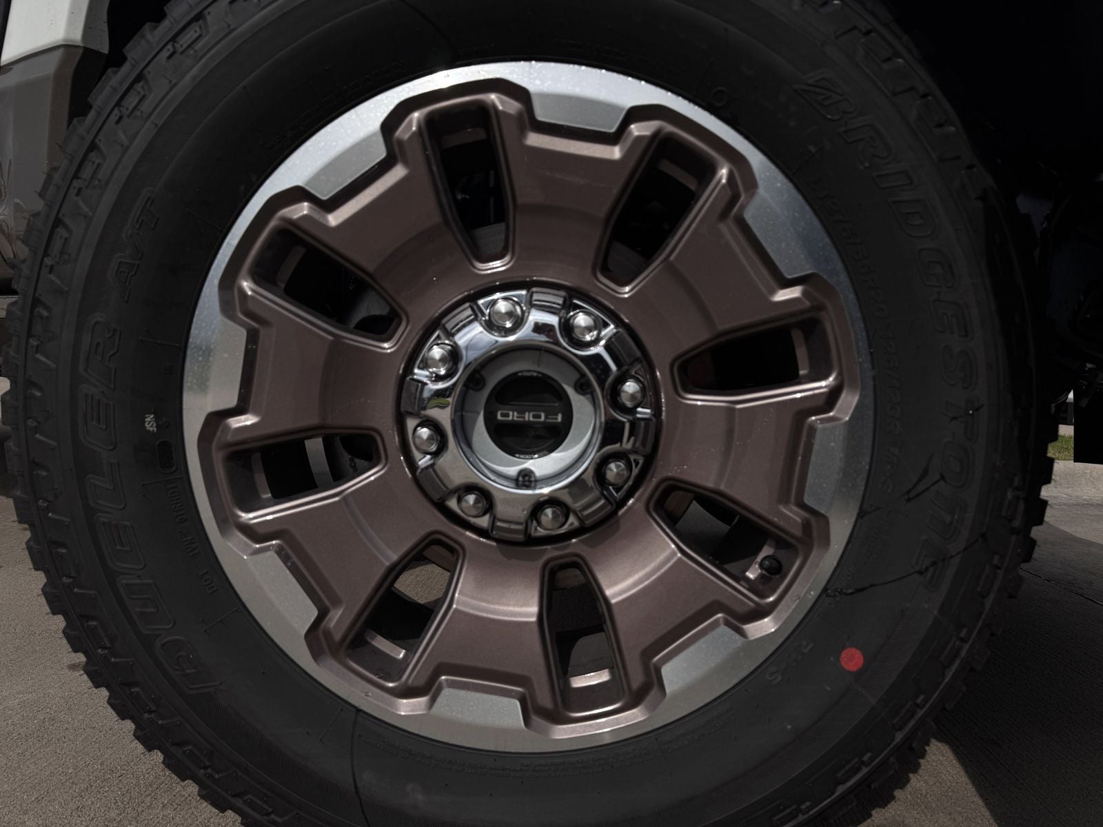 2026 Ford F-250SD F-250® King Ranch®