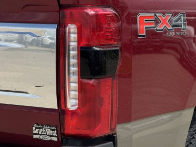 2026 Ford F-250SD F-250® King Ranch®