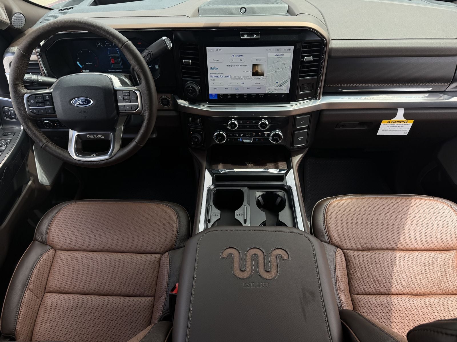 2026 Ford F-250SD F-250® King Ranch®