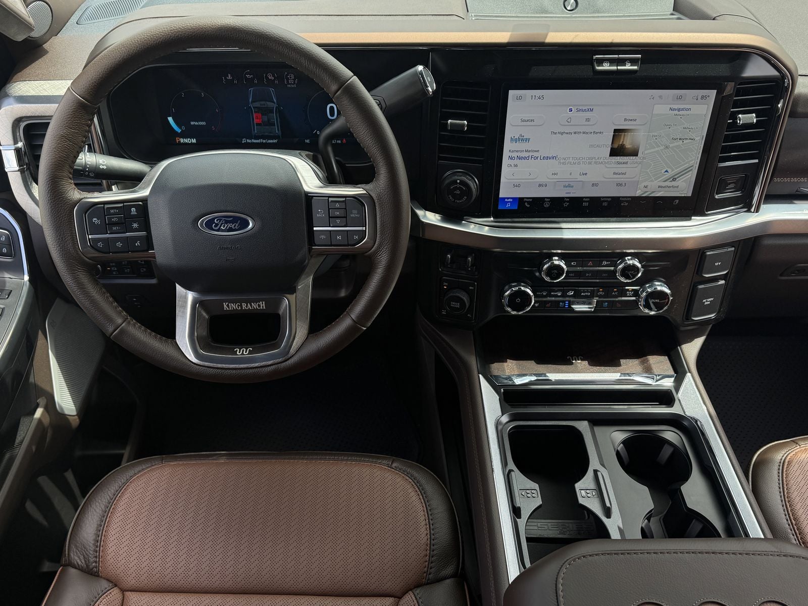 2026 Ford F-250SD F-250® King Ranch®