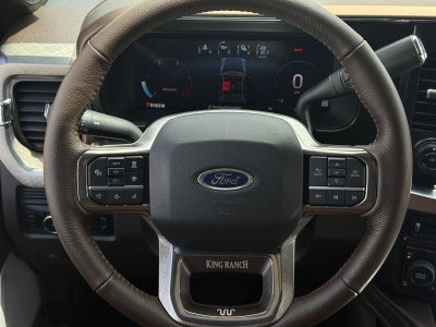2026 Ford F-250SD F-250® King Ranch®