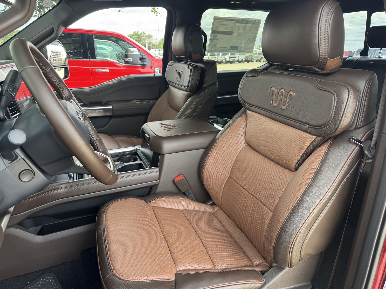 2026 Ford F-250SD F-250® King Ranch®
