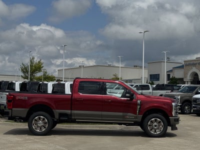 2026 Ford F-250SD F-250® King Ranch®