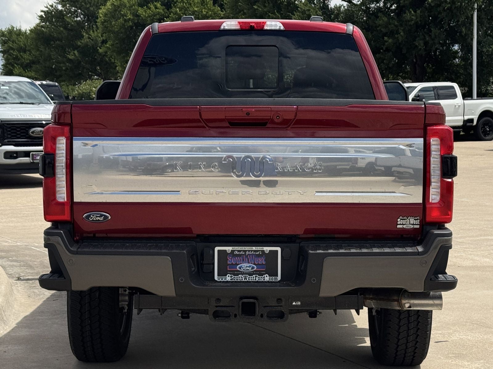 2026 Ford F-250SD F-250® King Ranch®