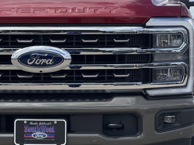 2026 Ford F-250SD F-250® King Ranch®