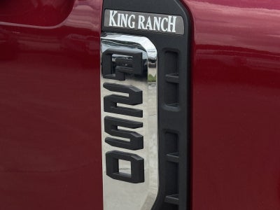 2026 Ford F-250SD F-250® King Ranch®