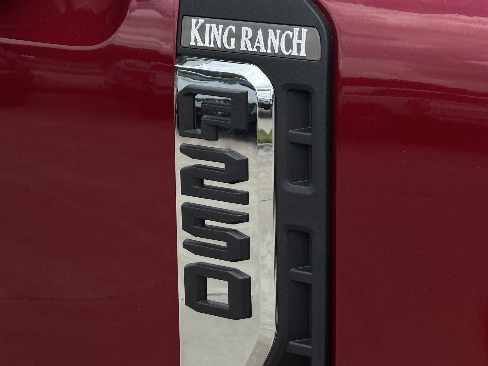 2026 Ford F-250SD F-250® King Ranch®