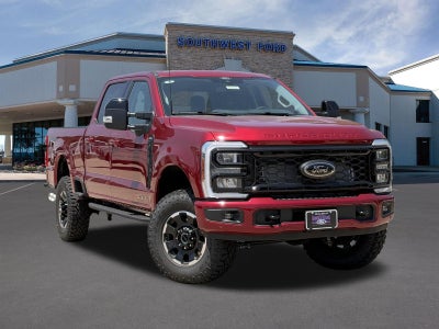 2026 Ford F-250SD F-250® Lariat®