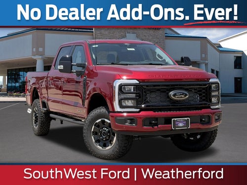 2026 Ford F-250SD F-250® Lariat®
