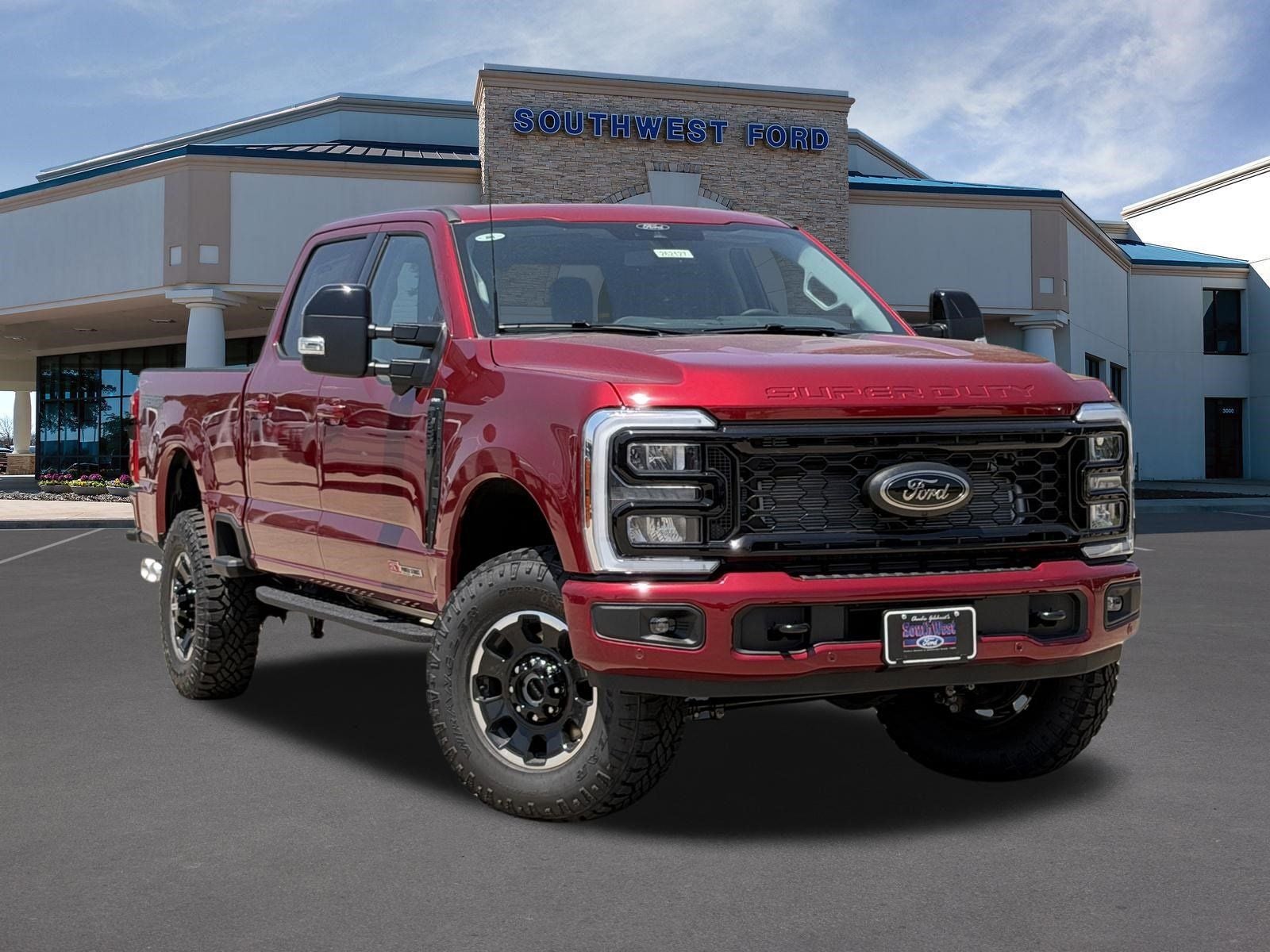 2026 Ford F-250SD F-250® Lariat®