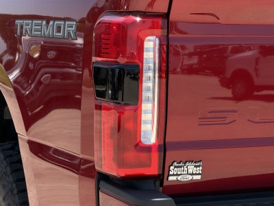 2026 Ford F-250SD F-250® Lariat®