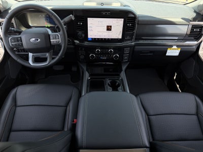 2026 Ford F-250SD F-250® Lariat®