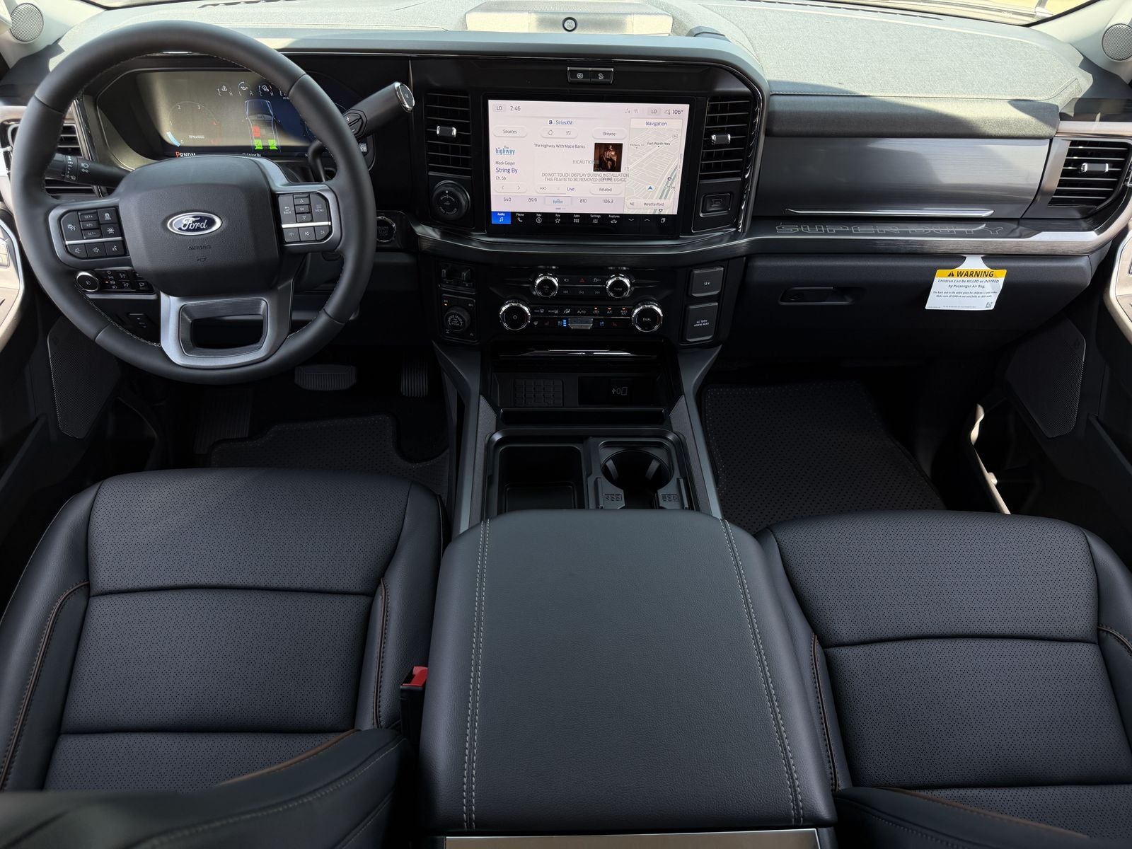 2026 Ford F-250SD F-250® Lariat®