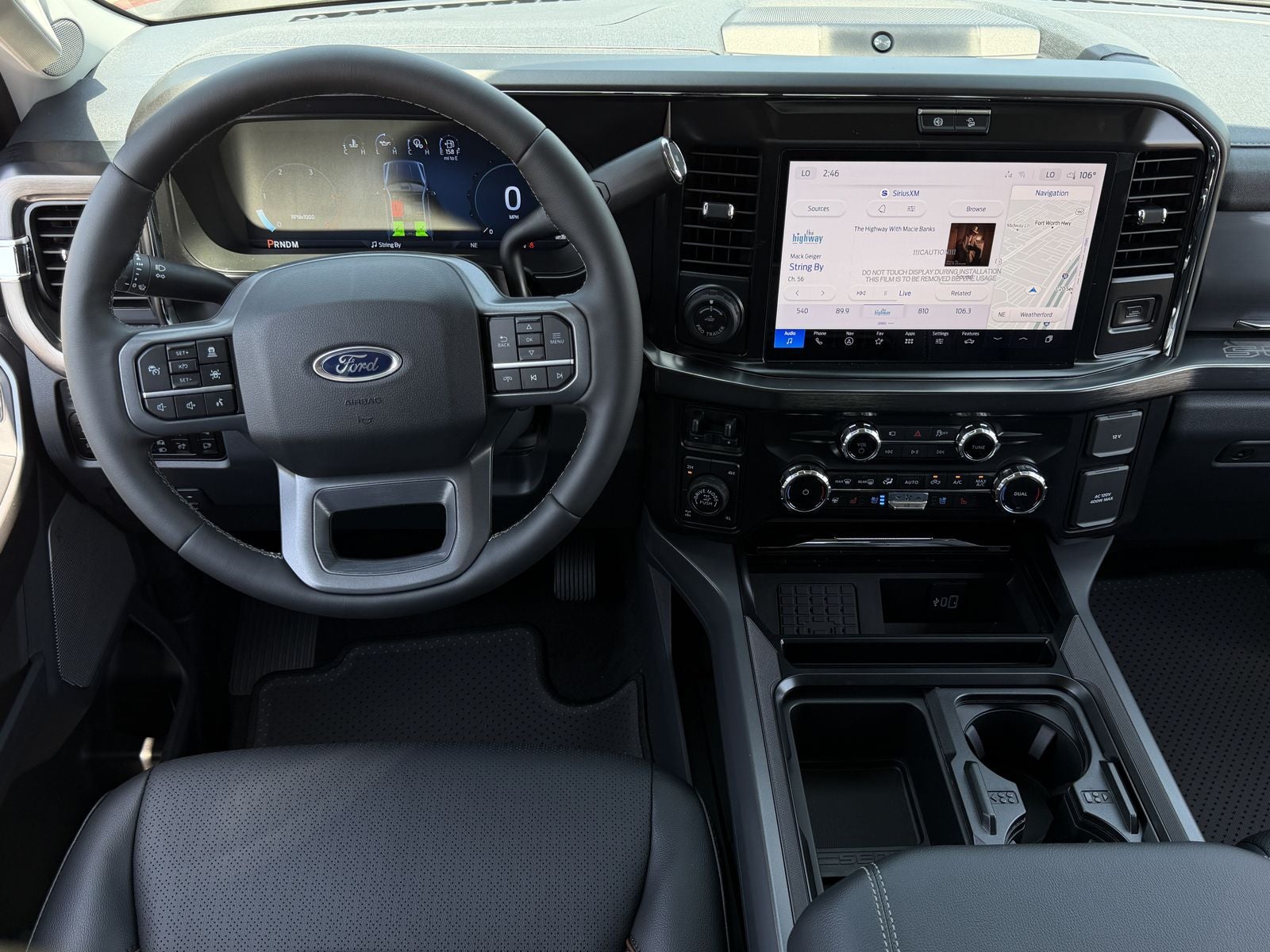 2026 Ford F-250SD F-250® Lariat®