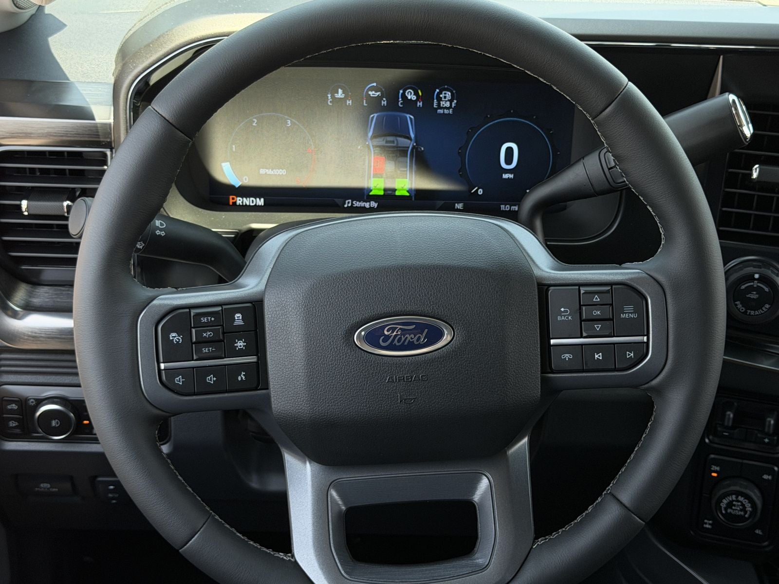 2026 Ford F-250SD F-250® Lariat®