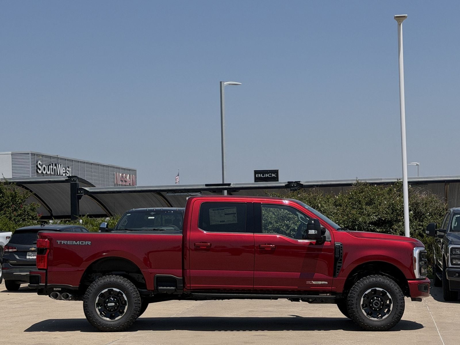 2026 Ford F-250SD F-250® Lariat®