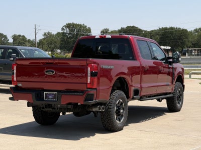 2026 Ford F-250SD F-250® Lariat®