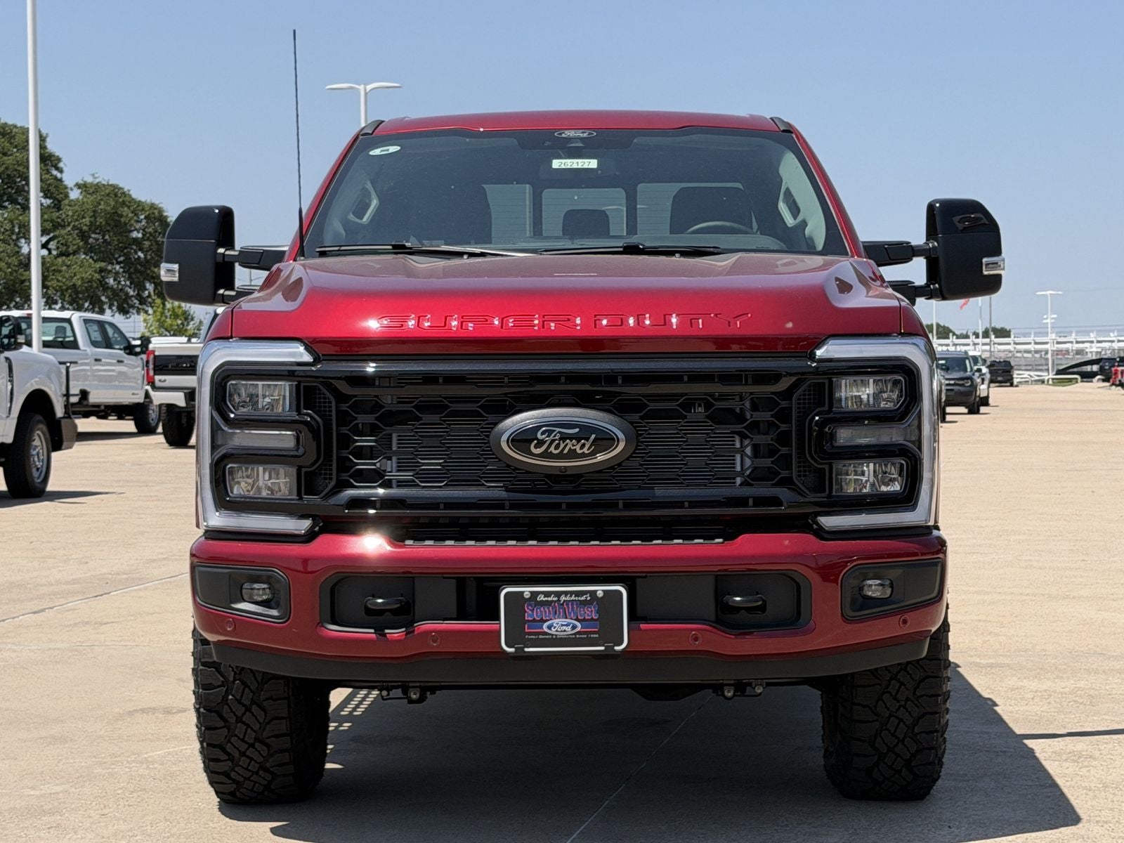 2026 Ford F-250SD F-250® Lariat®