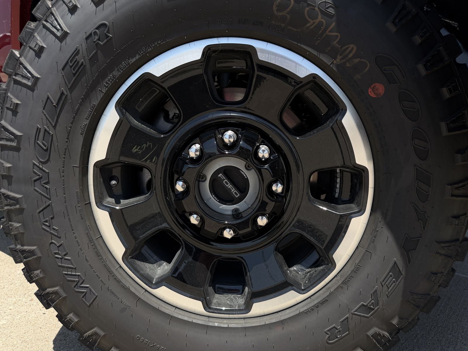 2026 Ford F-250SD F-250® Lariat®