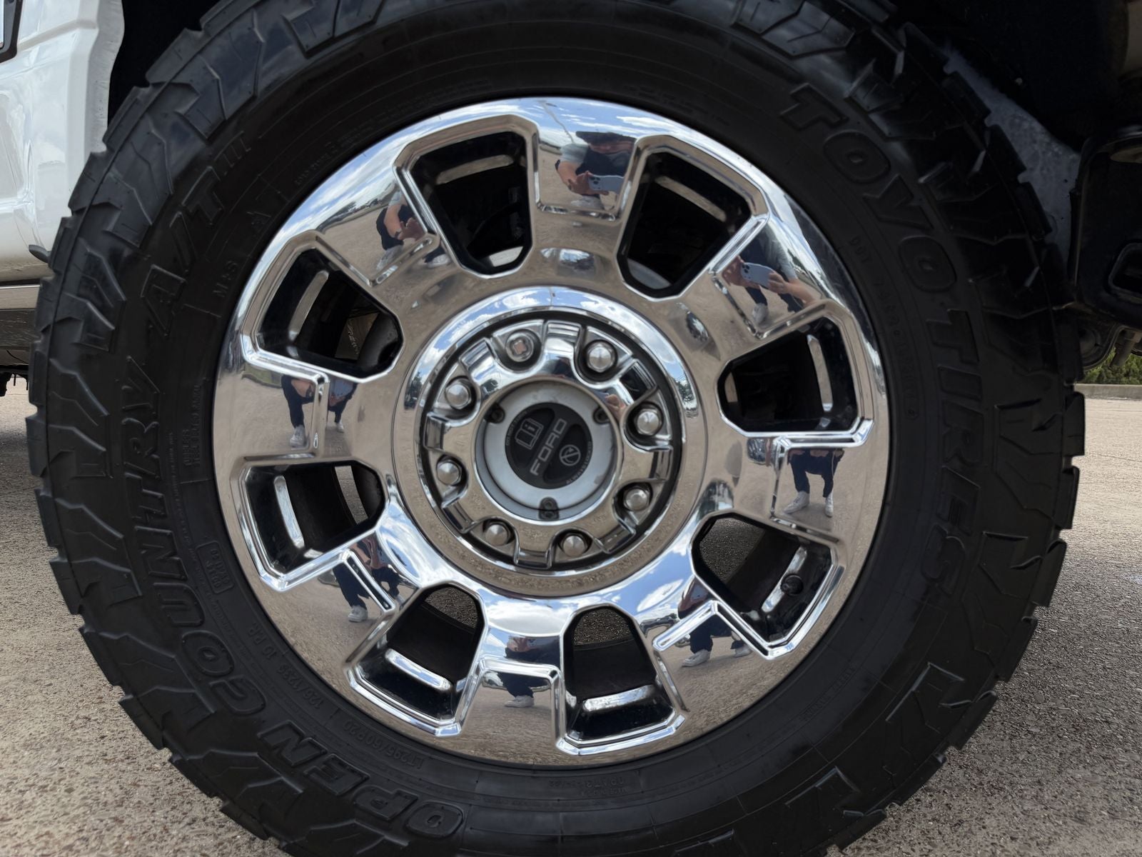 2024 Ford F-250SD F-250® King Ranch®