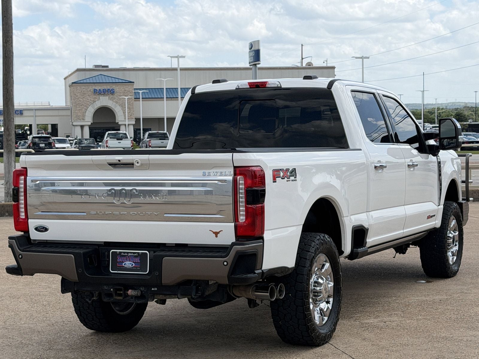 2024 Ford F-250SD F-250® King Ranch®