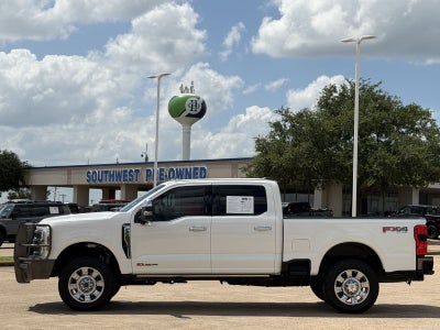 2024 Ford F-250SD F-250® King Ranch®